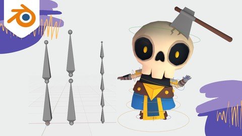 Blender Rigging For Beginners & Rigging Your First Character