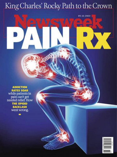 Newsweek USA - May 12, 2023
