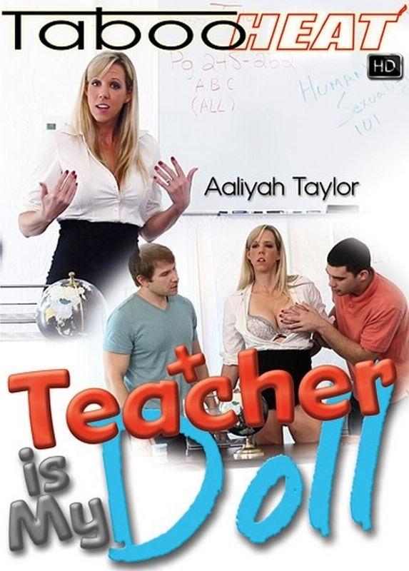 Teacher Is My Doll / Teacher Is My Doll [SD 480p] 2023