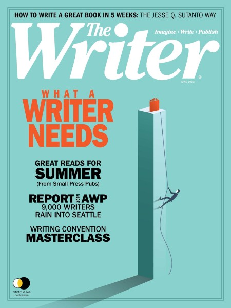 The Writer - June 2023