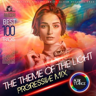 VA - The Theme Of The Light (2023) (MP3)