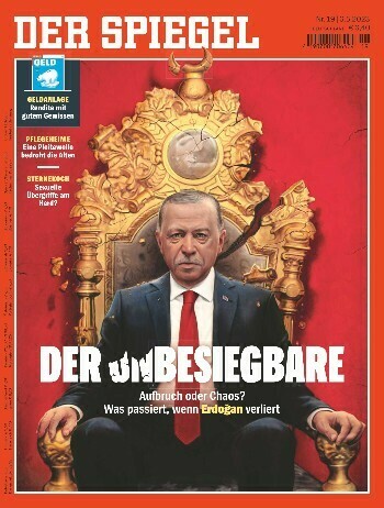 Der Spiegel - 06 Mai 2023