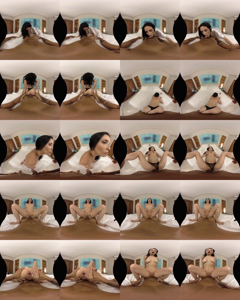 BrasilVR: Vitoria Vonteese - Happy In The Ending [Oculus Rift, Vive | SideBySide] [3456p]