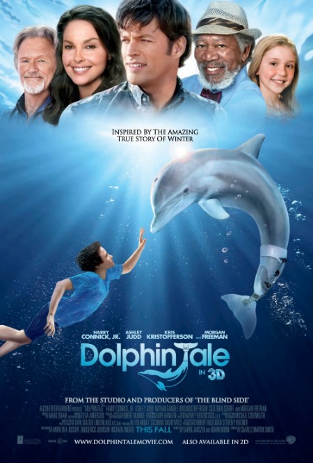 Dolphin Tale 2011 BluRay 1080p DTS x264-PRoDJi