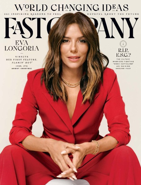 Fast Company - April 2023