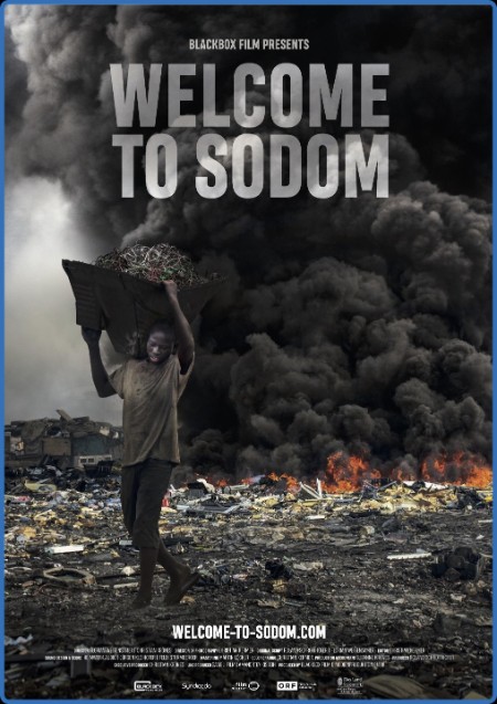 Welcome To Sodom (2018) 720p WEBRip x264 AAC-YTS