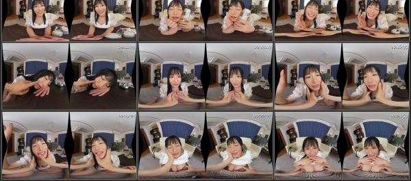 Tsukihime Sara - VRKM-803 A [Oculus Rift, Vive, Samsung Gear VR | SideBySide] [2048p]