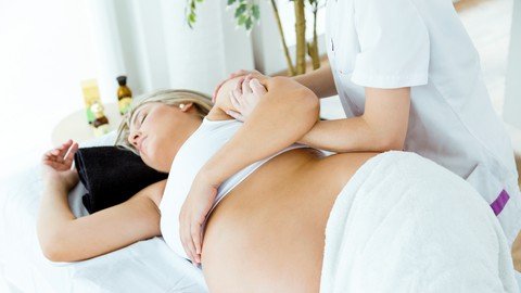 Pregnancy Massage Certificate