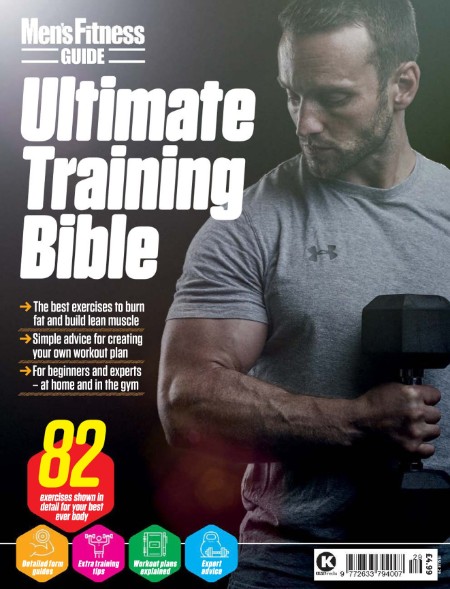 Men's Fitness Guides – 07 April 2023