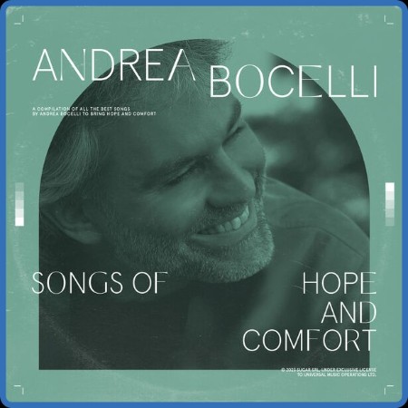 Andrea Bocelli - Songs Of Hope And Comfort (Expanded Edition) (2023) [16Bit-44 1kH...