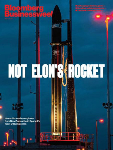Bloomberg Businessweek USA – May 8, 2023