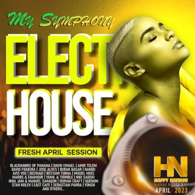 VA - My Simphony: Electro House (2023) (MP3)