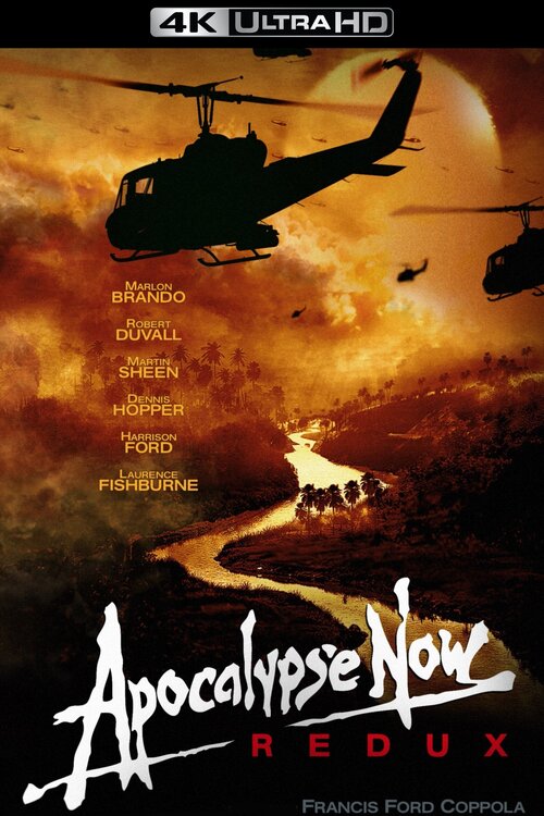 Czas Apokalipsy / Apocalypse Now (1979) REDUX.MULTi.REMUX.2160p.UHD.BluRay.HDR.HEVC.ATMOS7.1-Izyk ~ Lektor i Napisy PL