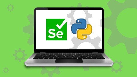Selenium Python Beginners To Advanced [Live Project] –  Download Free