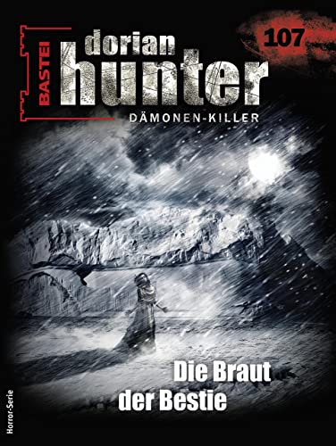 Cover: Roy Palmer  -  Dorian Hunter 107  -  Die Braut der Bestie