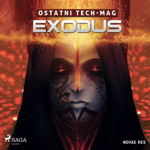 Patryk Romanowski - Ostatni Tech-Mag. Exodus