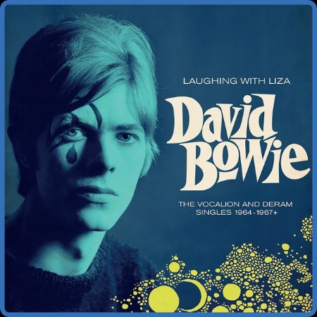 David Bowie - Laughing with Liza (2023)