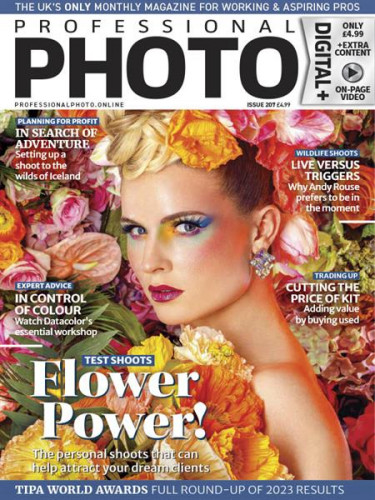 Professional Photo - Issue 207 2023