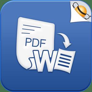 PDF to Word by Flyingbee Pro 8.4.5  macOS 8c7d3f0f97b7f71aeb5f3de13ded7906