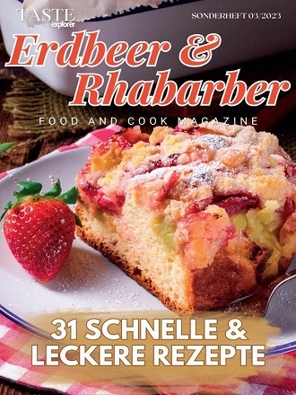 Taste explorer Food and Cook Magazin Sonderheft Nr 03 2023