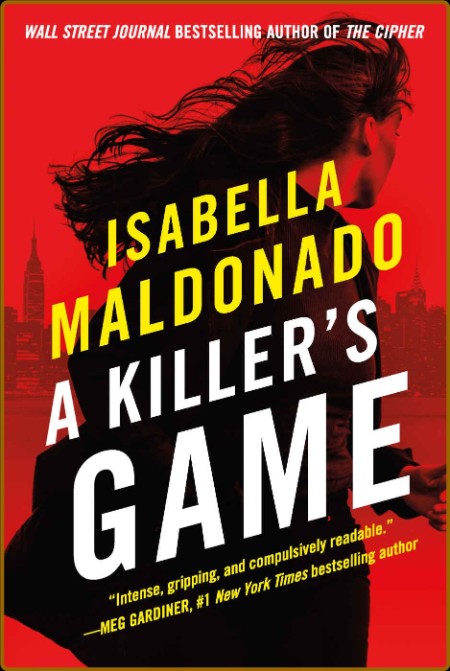 A Killer's Game (Daniela Vega Book 1) Ce3103d741d735e94b2124b07a3a781b