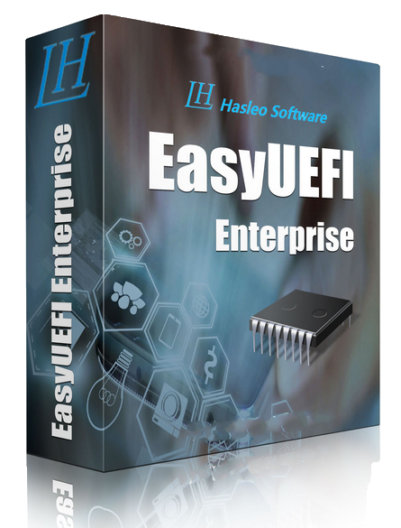 EasyUEFI Enterprise 5.0 + Portable