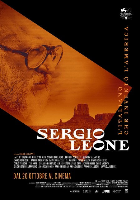 Sergio Leone Litaliano che invenTo lAmerica 2022 1080p WEBRip x264-RARBG