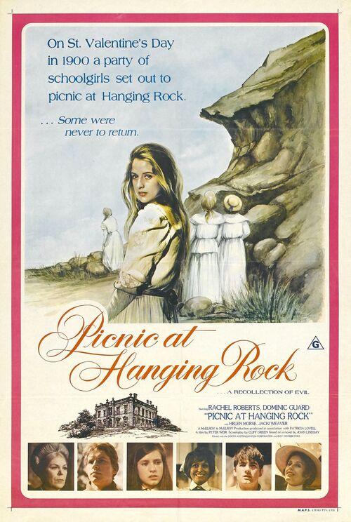 Piknik pod Wiszącą Skałą / Picnic at Hanging Rock (1975) MULTi.2160p.UHD.BluRay.REMUX.HDR.HEVC.DTS-HD.MA.5.1-MR | Lektor i Napisy PL