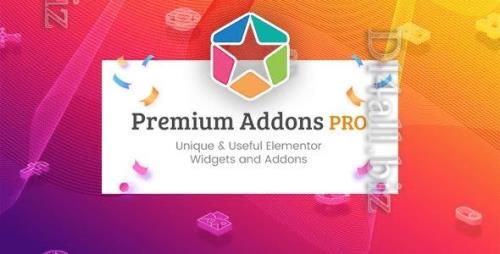 Premium Addons for Elementor v4.9.55 / Premium Addons PRO v2.8.25 - NULLED