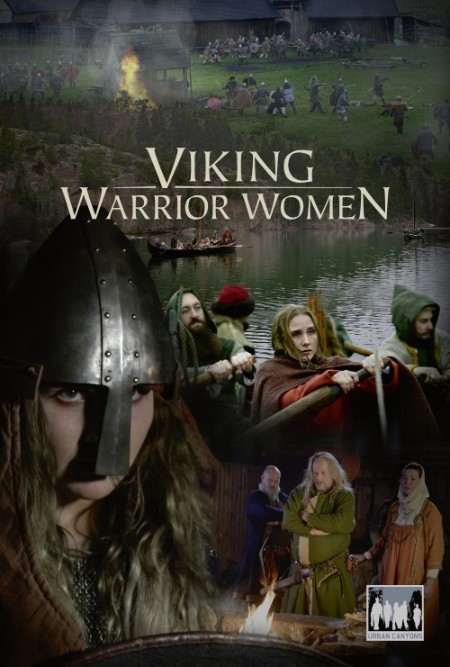 Viking Warrior Women 2019 1080p DSNP WEBRip DDP5 1 x264-FLUX