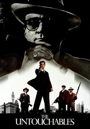 Nietykalni / The Untouchables (1987) PL.1080p.BluRay.x264.AC3-SnOoP-UPR / Lektor PL