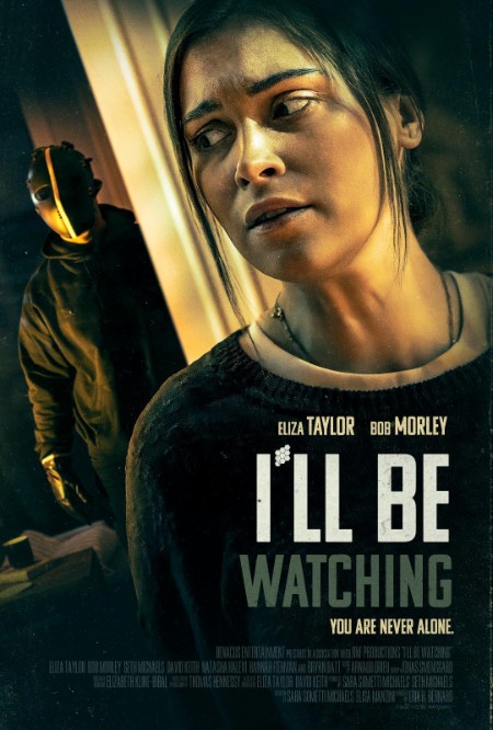 Ill Be Watching (2023) 1080p WEBRip 5.1 YTS