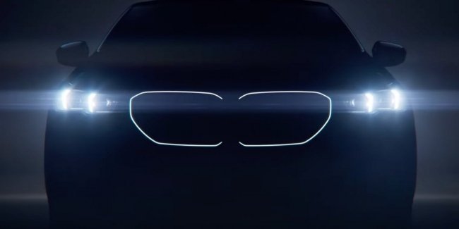 Новий BMW 5 Series 2024 показали на відео