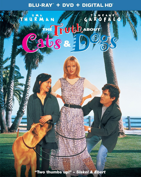      / The Truth About Cats & Dogs (1996/BDRip/HDRip)