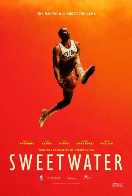 Sweetwater (2023) 720p WEBRip x264 AAC-YiFY