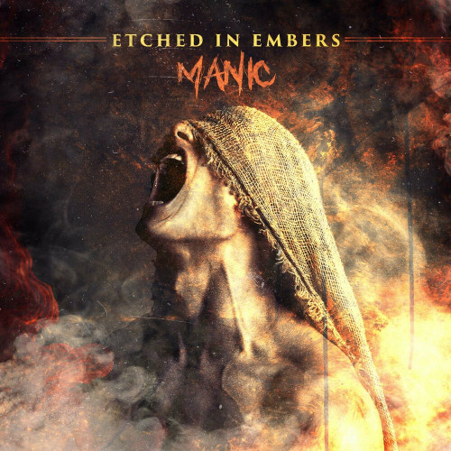 Etched In Embers - Manic (Single) (2023)