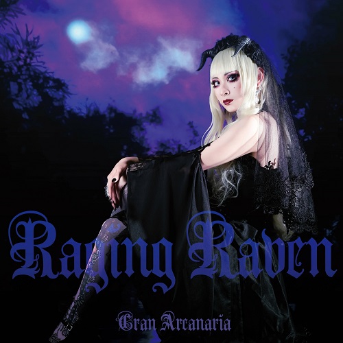 Cran Arcanaria - Raging Raven (2023) Lossless