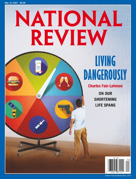 National Review - May 15, 2023