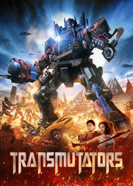 TransmutaTors 2023 1080p AMZN WEBRip DDP2 0 x264-FLUX