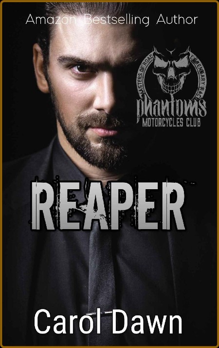 Reaper (Phantoms MC Book 4)