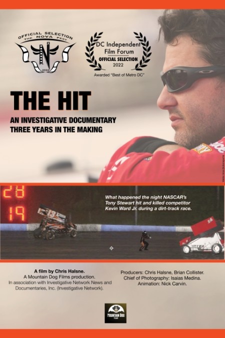 The Hit An Investigative Documentary 2022 1080p AMZN WEBRip DDP2 0 x264-PTP