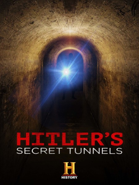 Hitlers Secret Tunnels 2019 1080p AMZN WEBRip DDP2 0 x264-SCOPE