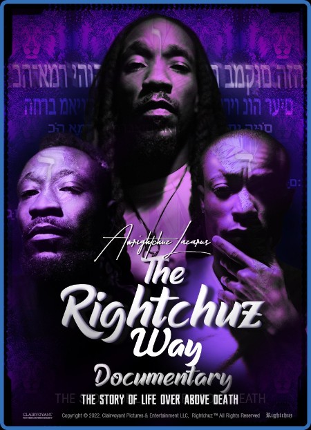 The Rightchuz Way (2023) 720p WEBRip x264 AAC-YTS