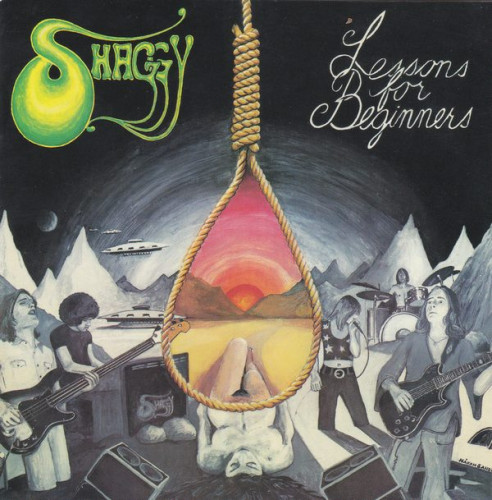 Shaggy - Lessons For Beginners (1975) (Remastered, Expanded, 2020) Lossless