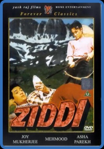 Ziddi 1964 720p ZEE5 WEBRip x265 Hindi DDP2 0 - SP3LL