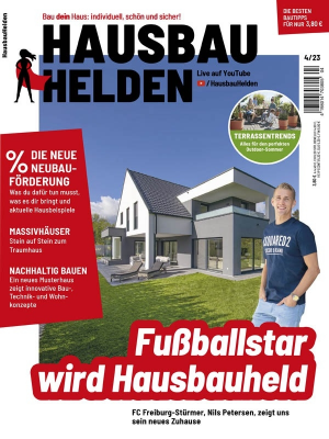 Hausbau Helden Magazin Nr 4 2023