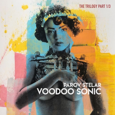 Parov Stelar - Voodoo Sonic: The Trilogy (2019/2020) [WEB Release]