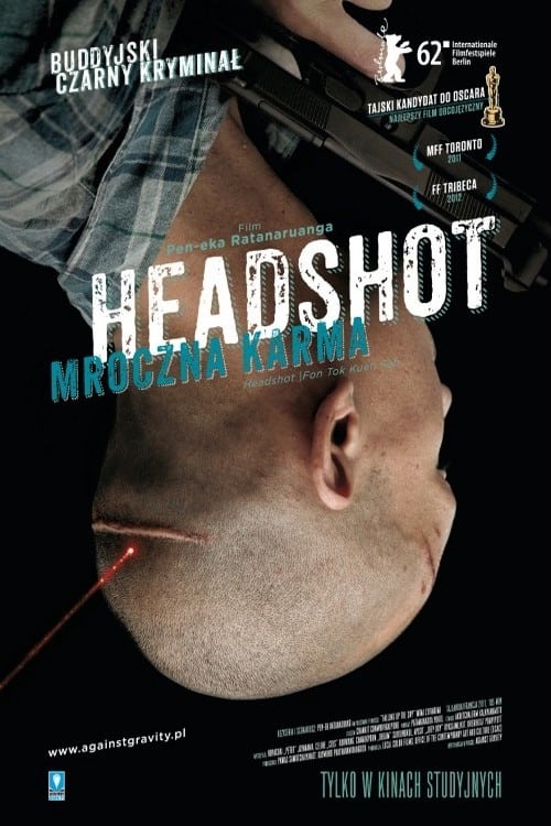 Headshot. Mroczna karma / Headshot (2011) PL.720p.BDRip.XviD.AC3-ELiTE ~ Lektor PL