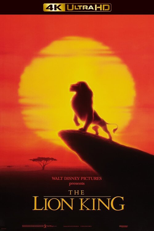 Król Lew / The Lion King (1994) MULTi.REMUX.2160p.UHD.Blu-ray.HDR.HEVC.ATMOS7.1-DENDA ~ Dubbing i Napisy PL
