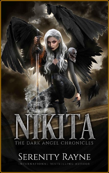 Nikita (The Dark Angel Chronicles Book 6) 10fb5d43a723e3444b3031d3f50ba6d4